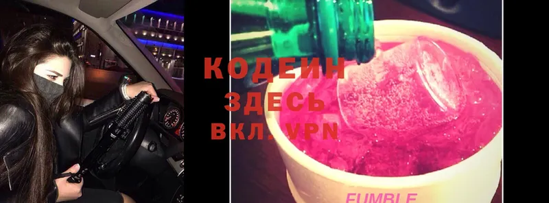 Кодеиновый сироп Lean Purple Drank  Полярные Зори 